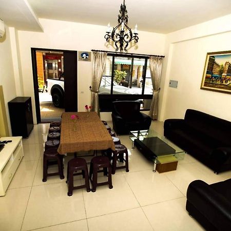 Qingyun Homestay Тоученг Екстериор снимка