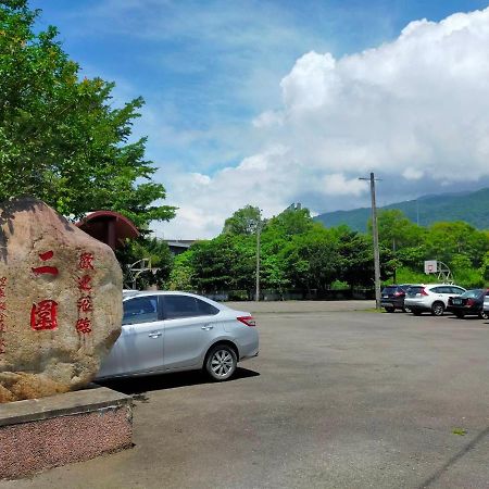 Qingyun Homestay Тоученг Екстериор снимка