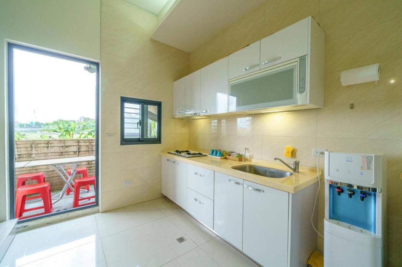 Qingyun Homestay Тоученг Екстериор снимка
