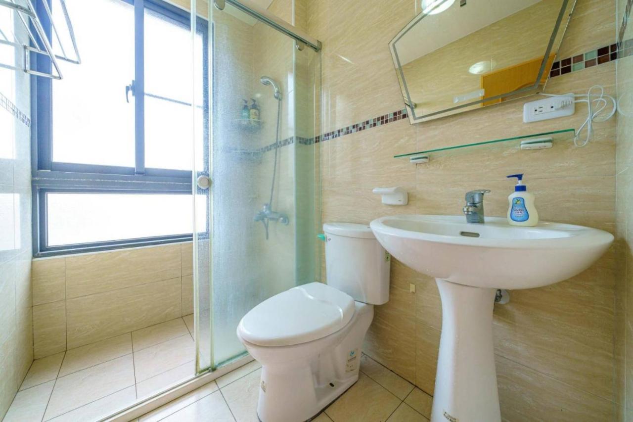 Qingyun Homestay Тоученг Екстериор снимка