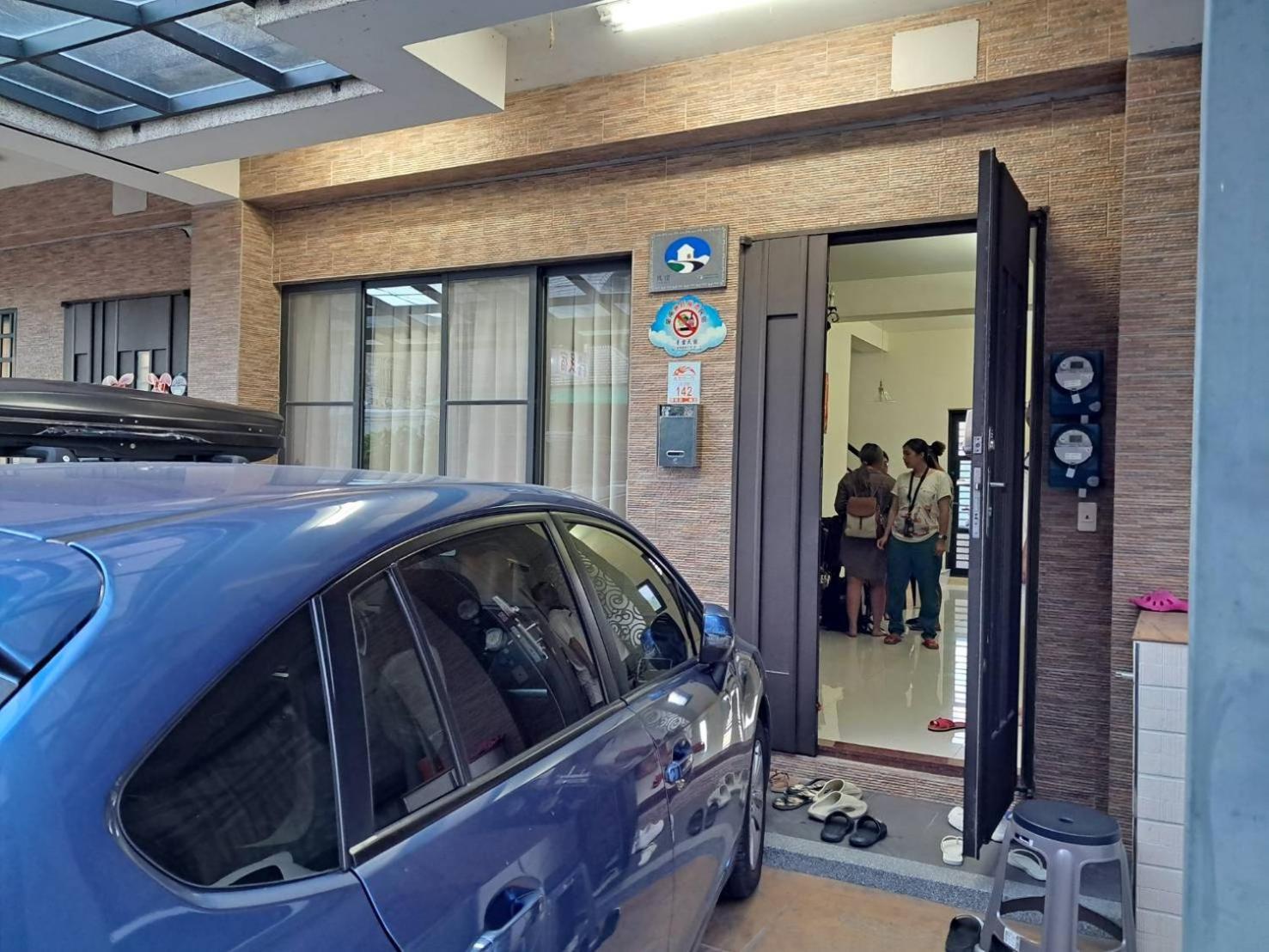 Qingyun Homestay Тоученг Екстериор снимка