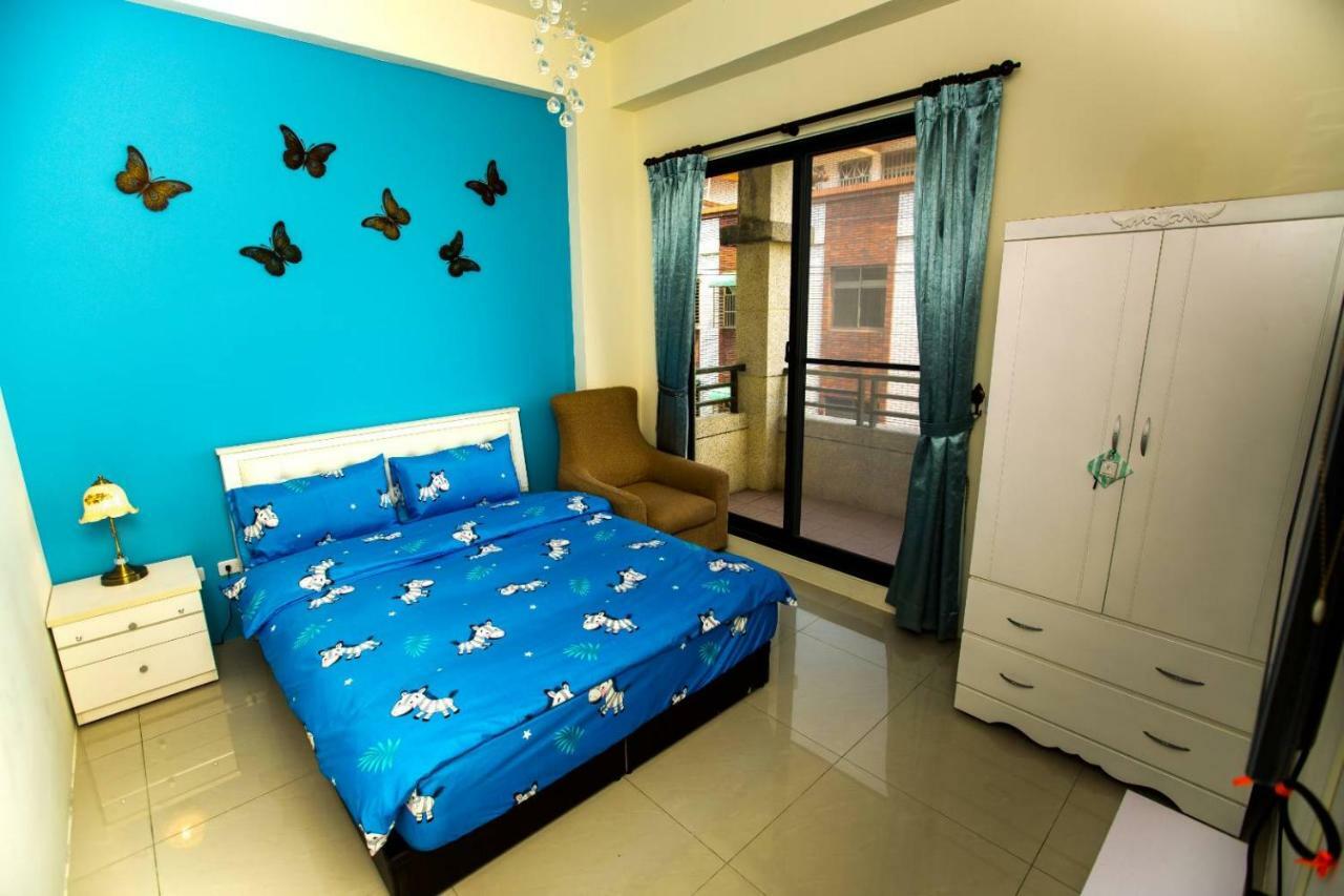 Qingyun Homestay Тоученг Екстериор снимка