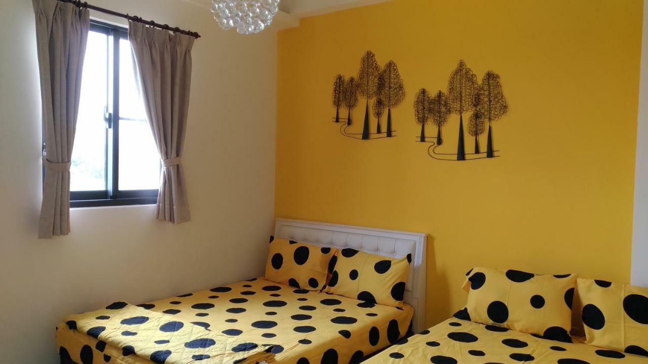 Qingyun Homestay Тоученг Екстериор снимка
